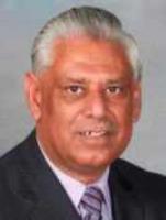 Councillor Mahmood Hussain