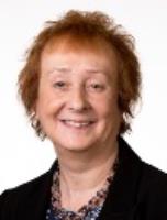 Councillor Mary Locke